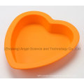 Cheap Big Heart 8.5" Microwave Silicone Muffin Mould Sc58